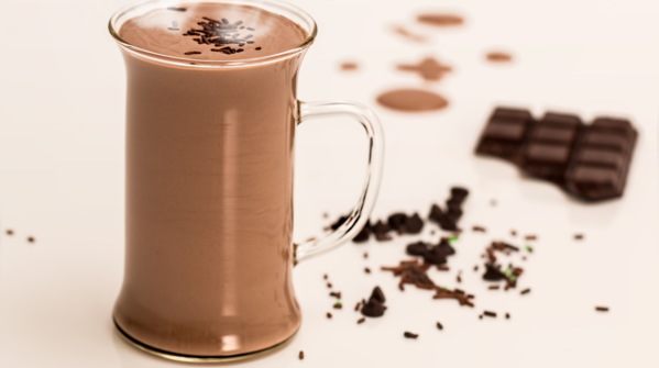 Ch<strong></strong>ocolate Milk