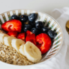 Warm Oat and Cinnamon Drink