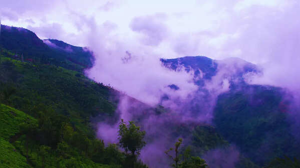 Lamb’s Rock, Coonoor, Nilgiris