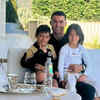 Eva Maria and Mateo Ronaldo