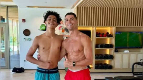 Cristiano Ronaldo Jr.