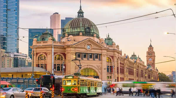 Melbourne, Australia
