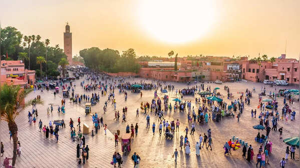 Marrakech, Morocco