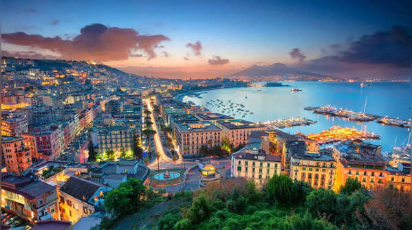 Naples, Italy
