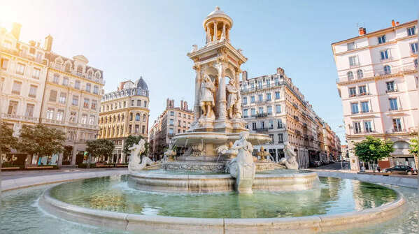 Lyon, France