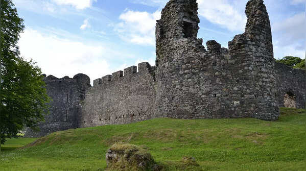 Inverlochy Castle Hotel (Scotland)