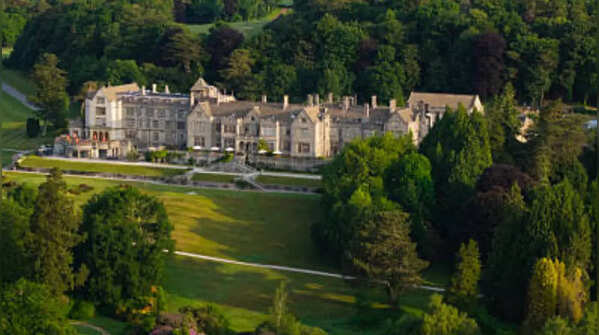 Bovey Castle (England)
