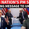 Article image for: ‘West Used & Dumped You’: NATO Nation’s PM Addresses Ukrainians Ahead Of Trump-Putin Summit | Watch