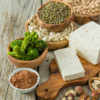 Add more protein in the diet, especially in breakfast