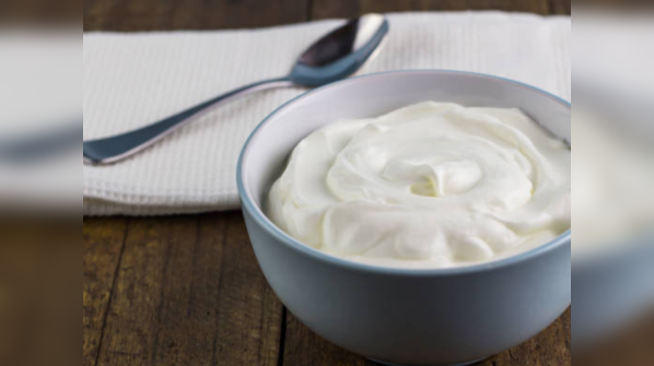 Greek yogurt