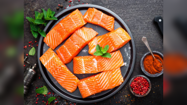 Oily fish
