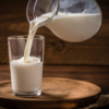 Cheaping out on milk