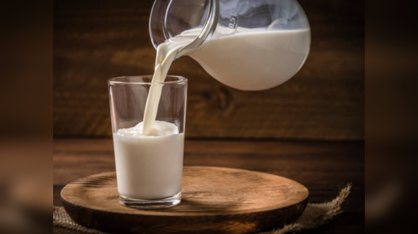 Cheaping out on milk