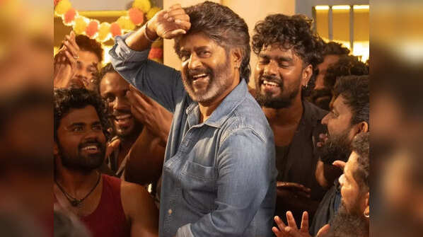 Rajinikanth’s vintage swagger is back