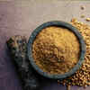 How to make Dhaniya Panjiri