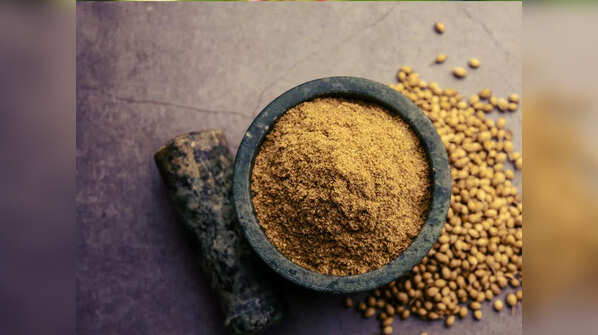 How to make Dhaniya Panjiri