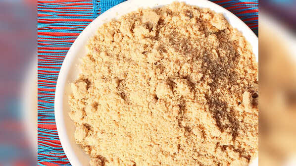 Why is this spice-based sweet?