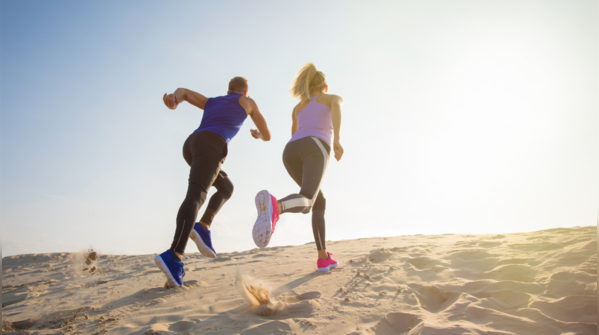 Why cycling keeps the body younger