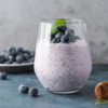 Chia pudding that feels like dessert