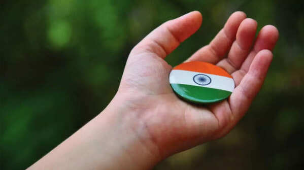 Celebrate India today