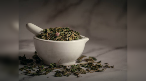 Coriander seeds