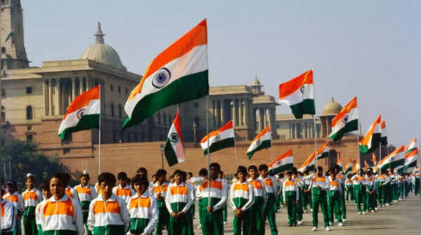 Cheers to India's future