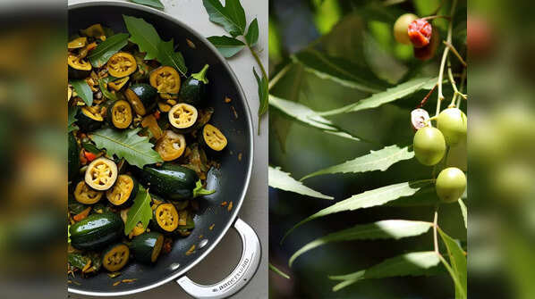 How to make Neem Begun?