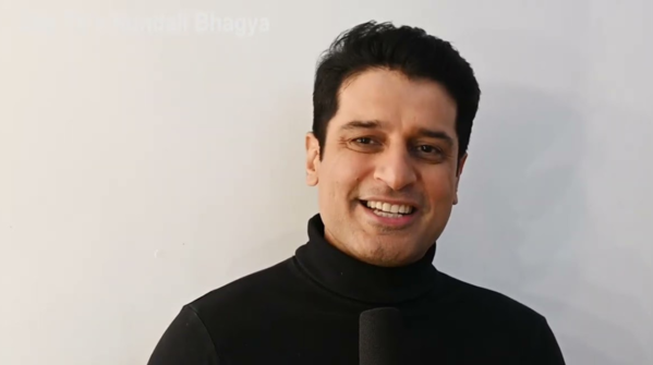 Shakti Anand as Hemant Virani