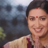 Article image for: Smriti Irani as <i class="tbold">tulsi virani</i>