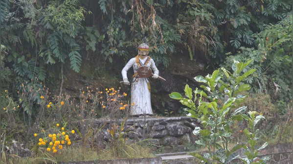 Rock Garden and Ganga Maya Park