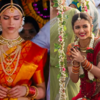 The blast of colours: Mysore silk drapes