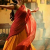 Choose a lively ghaghra choli combination