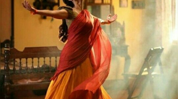 Choose a lively ghaghra choli combination