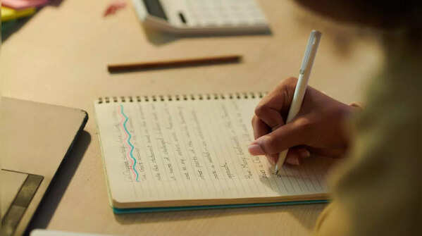 Write, write, write