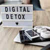 Have a digital detox