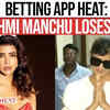 Article image for: Lakshmi Manchu appears before ED in betting app probe, Ends up snapping at media