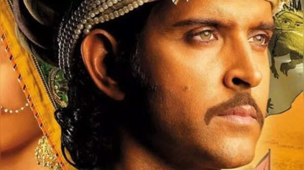 'Jodhaa Akbar' (2008)