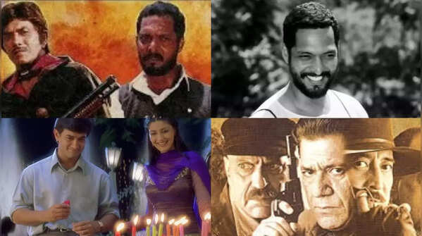 Patriotic Bollywood films from the 1990s