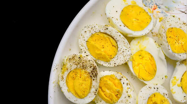 How to eat eggs