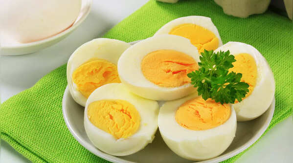 Other nutrients in eggs