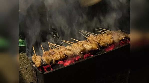 Is cooking meat linked to cancer?
