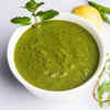 Moringa Chutney