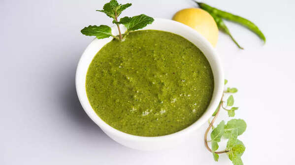 Moringa Chutney