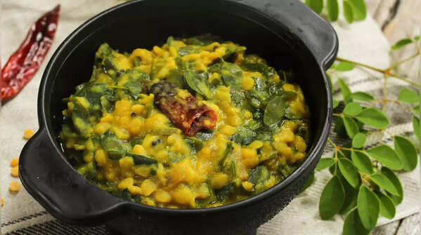 Moringa Dal