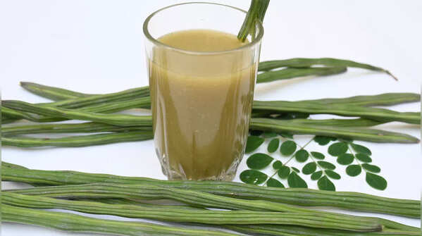 Moringa Smoothie