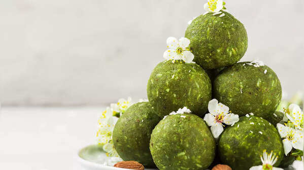 Moringa Laddoo
