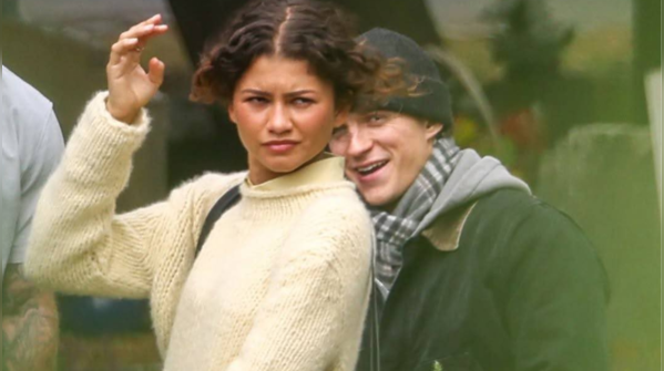 Tom Holland & Zendaya