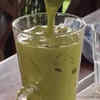 Matcha Protein Smoothie