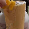 Mango & Pineapple Protein Smoothie