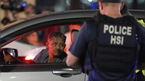Trump’s crackdown on crime